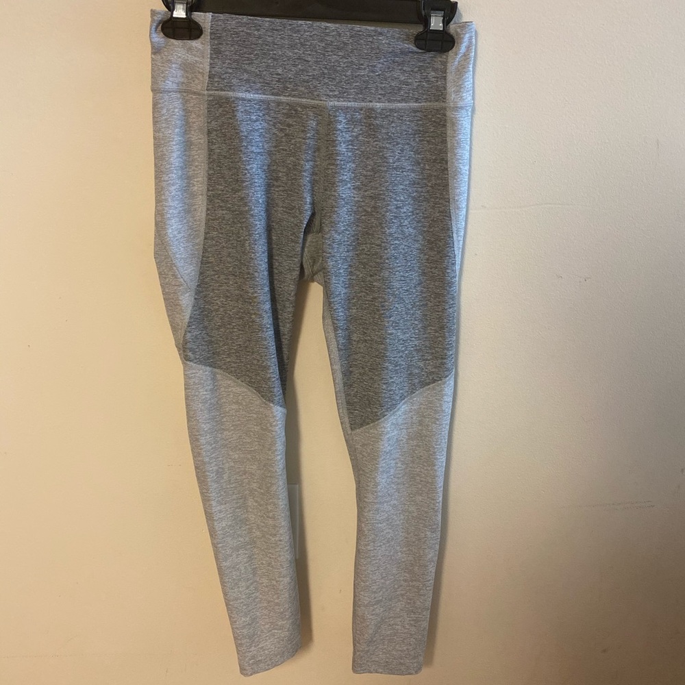 Outdoor Voices Two-Tone Leggings